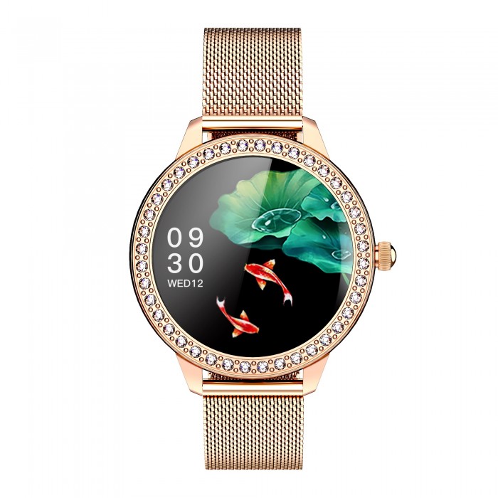 B60 Gold Smartwatch