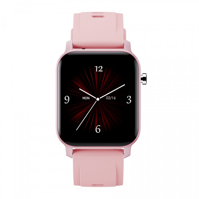 A82 Pink Smartwatch
