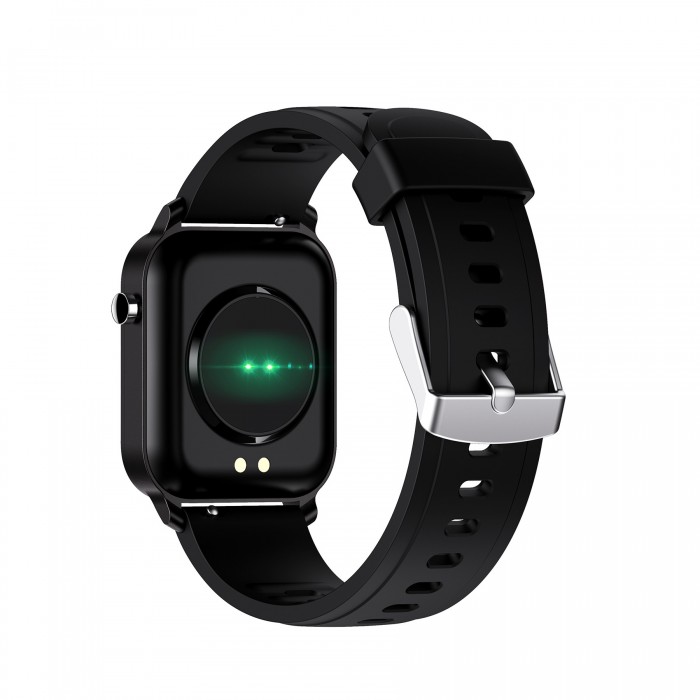 A82 Black Smartwatch