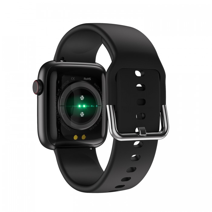 A83 Black Smartwatch